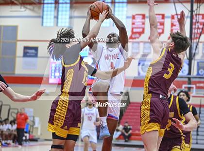 Thumbnail 2 in Fort Wayne Wayne vs. Bloomington North photogallery.