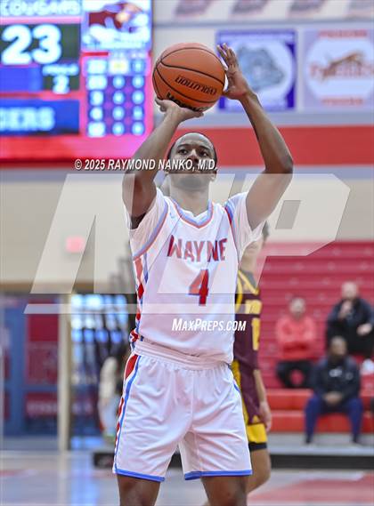 Thumbnail 1 in Fort Wayne Wayne vs. Bloomington North photogallery.