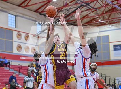 Thumbnail 3 in Fort Wayne Wayne vs. Bloomington North photogallery.