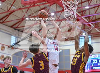 Thumbnail 1 in Fort Wayne Wayne vs. Bloomington North photogallery.