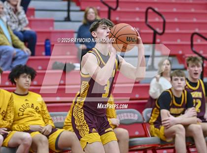 Thumbnail 1 in Fort Wayne Wayne vs. Bloomington North photogallery.