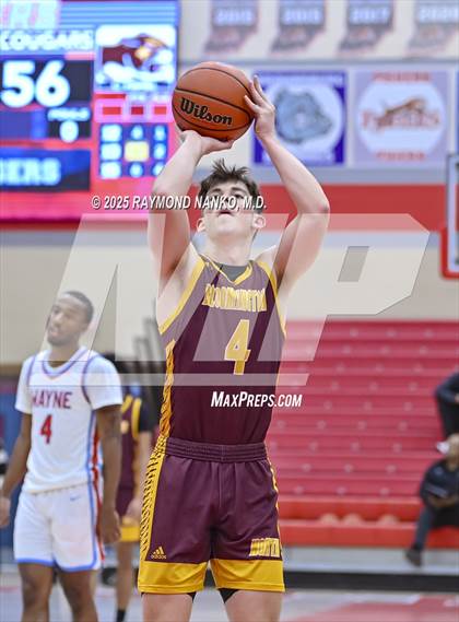 Thumbnail 3 in Fort Wayne Wayne vs. Bloomington North photogallery.