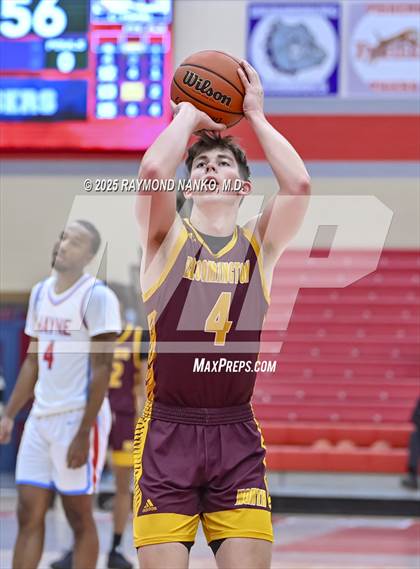 Thumbnail 1 in Fort Wayne Wayne vs. Bloomington North photogallery.