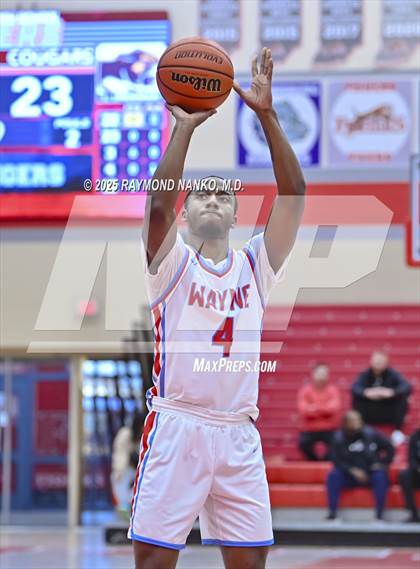 Thumbnail 2 in Fort Wayne Wayne vs. Bloomington North photogallery.