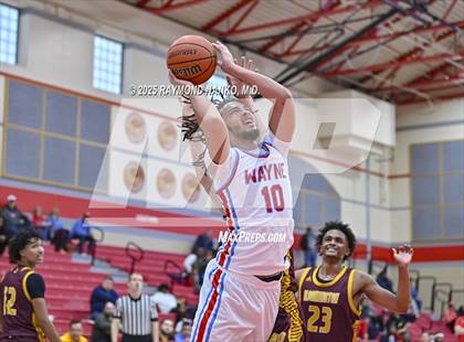 Thumbnail 3 in Fort Wayne Wayne vs. Bloomington North photogallery.