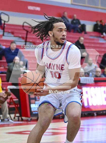 Thumbnail 3 in Fort Wayne Wayne vs. Bloomington North photogallery.