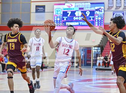 Thumbnail 3 in Fort Wayne Wayne vs. Bloomington North photogallery.