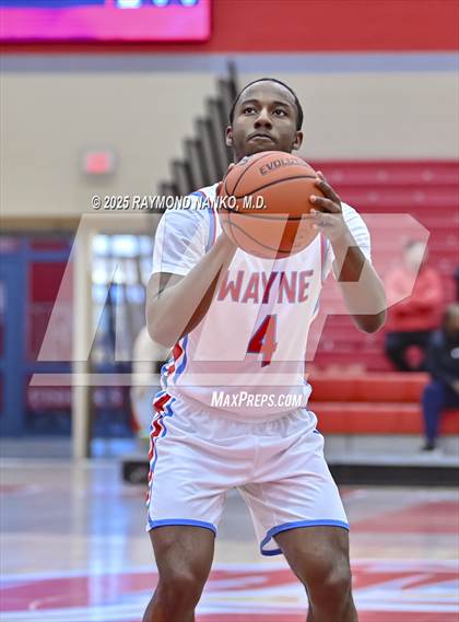 Thumbnail 1 in Fort Wayne Wayne vs. Bloomington North photogallery.