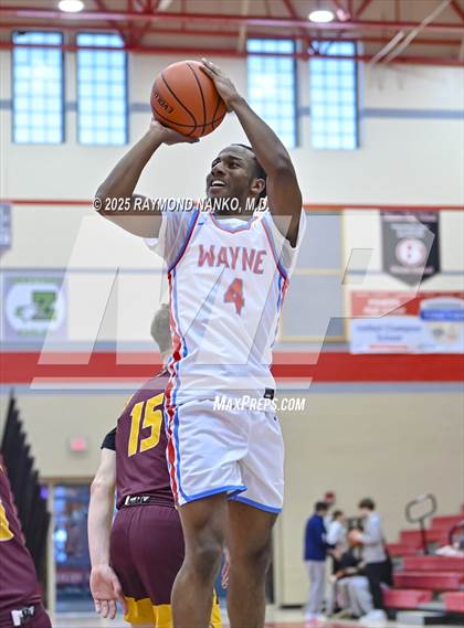 Thumbnail 1 in Fort Wayne Wayne vs. Bloomington North photogallery.
