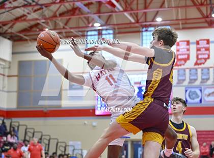 Thumbnail 3 in Fort Wayne Wayne vs. Bloomington North photogallery.