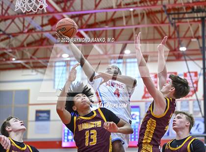Thumbnail 1 in Fort Wayne Wayne vs. Bloomington North photogallery.