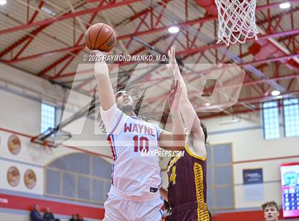 Thumbnail 2 in Fort Wayne Wayne vs. Bloomington North photogallery.
