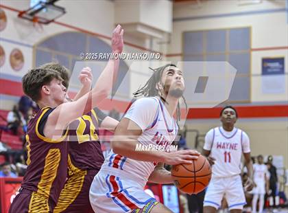 Thumbnail 3 in Fort Wayne Wayne vs. Bloomington North photogallery.