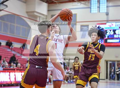 Thumbnail 3 in Fort Wayne Wayne vs. Bloomington North photogallery.