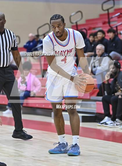 Thumbnail 2 in Fort Wayne Wayne vs. Bloomington North photogallery.