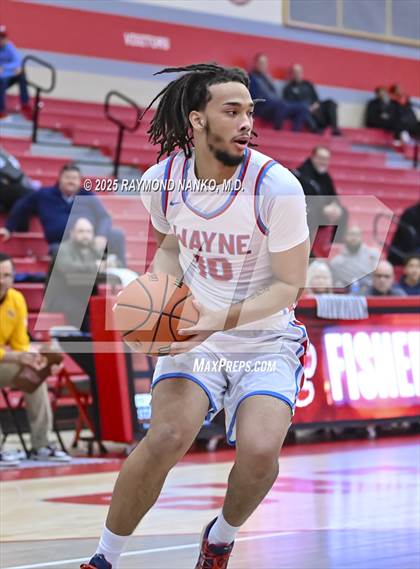 Thumbnail 2 in Fort Wayne Wayne vs. Bloomington North photogallery.