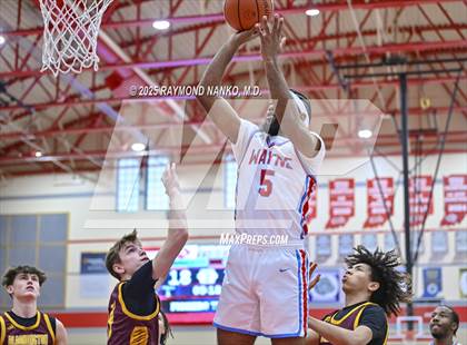 Thumbnail 1 in Fort Wayne Wayne vs. Bloomington North photogallery.