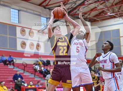 Thumbnail 1 in Fort Wayne Wayne vs. Bloomington North photogallery.