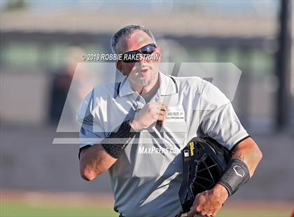 Thumbnail 2 in Celina vs. Crandall photogallery.