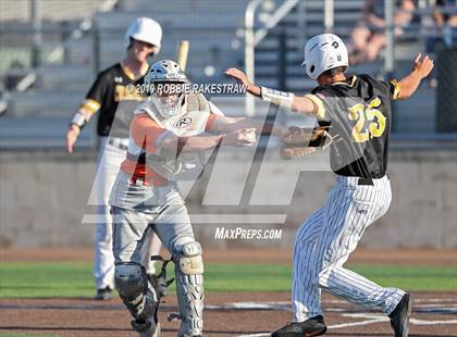 Thumbnail 2 in Celina vs. Crandall photogallery.