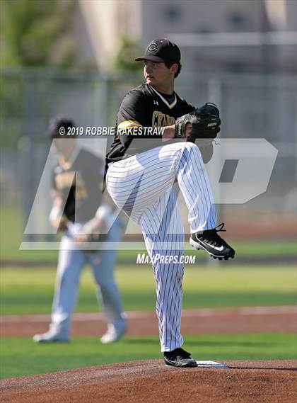 Thumbnail 1 in Celina vs. Crandall photogallery.
