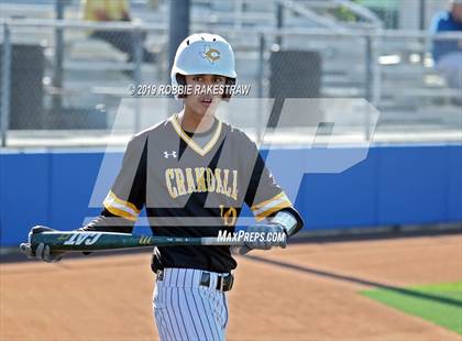 Thumbnail 2 in Celina vs. Crandall photogallery.