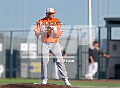 Thumbnail 2 in Celina vs. Crandall photogallery.