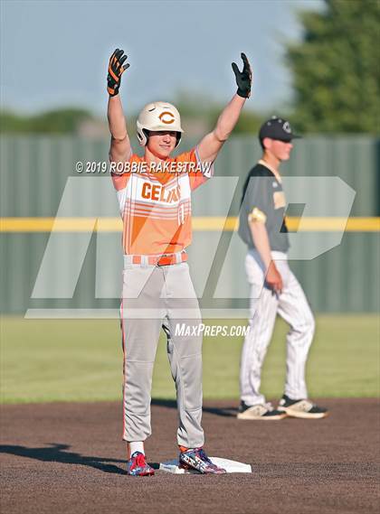 Thumbnail 2 in Celina vs. Crandall photogallery.