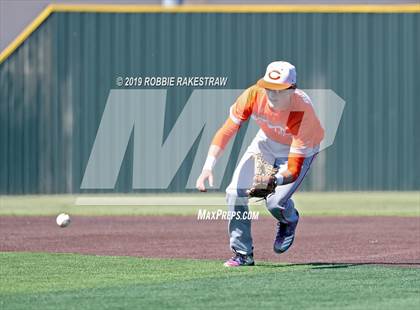Thumbnail 2 in Celina vs. Crandall photogallery.