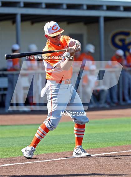 Thumbnail 2 in Celina vs. Crandall photogallery.