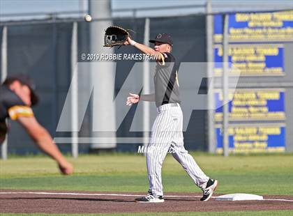 Thumbnail 2 in Celina vs. Crandall photogallery.