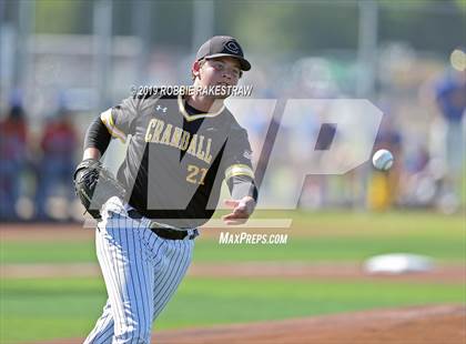 Thumbnail 2 in Celina vs. Crandall photogallery.