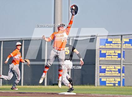 Thumbnail 3 in Celina vs. Crandall photogallery.