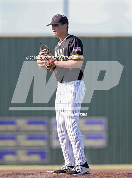 Thumbnail 2 in Celina vs. Crandall photogallery.