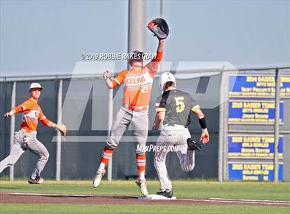 Thumbnail 2 in Celina vs. Crandall photogallery.