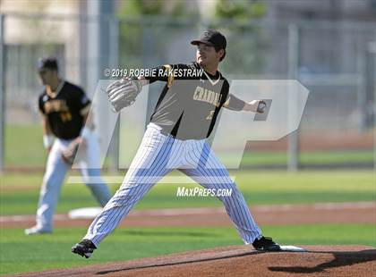 Thumbnail 2 in Celina vs. Crandall photogallery.