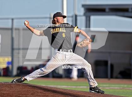 Thumbnail 3 in Celina vs. Crandall photogallery.