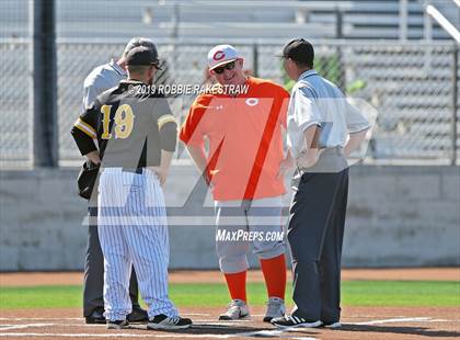 Thumbnail 2 in Celina vs. Crandall photogallery.