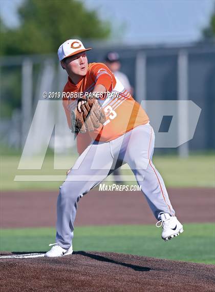 Thumbnail 3 in Celina vs. Crandall photogallery.