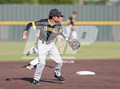 Thumbnail 3 in Celina vs. Crandall photogallery.
