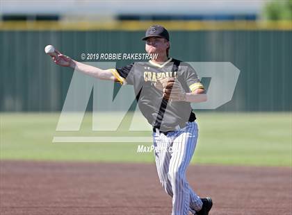 Thumbnail 2 in Celina vs. Crandall photogallery.