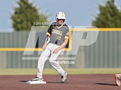 Thumbnail 1 in Celina vs. Crandall photogallery.