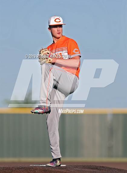 Thumbnail 2 in Celina vs. Crandall photogallery.