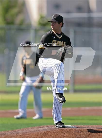 Thumbnail 3 in Celina vs. Crandall photogallery.