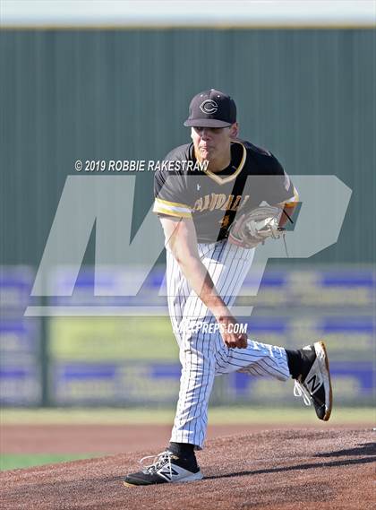 Thumbnail 1 in Celina vs. Crandall photogallery.