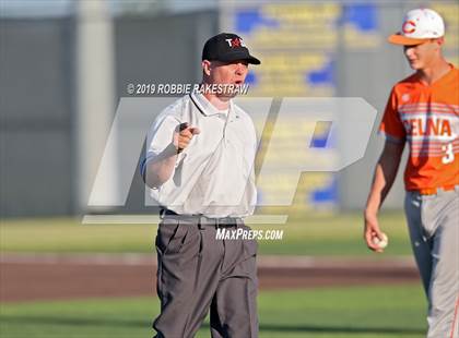 Thumbnail 3 in Celina vs. Crandall photogallery.