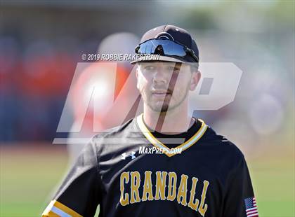 Thumbnail 2 in Celina vs. Crandall photogallery.