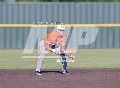 Thumbnail 2 in Celina vs. Crandall photogallery.