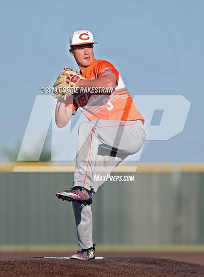 Thumbnail 3 in Celina vs. Crandall photogallery.