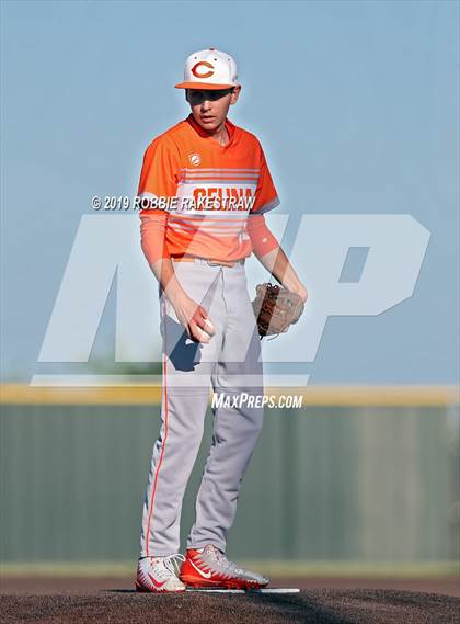 Thumbnail 2 in Celina vs. Crandall photogallery.